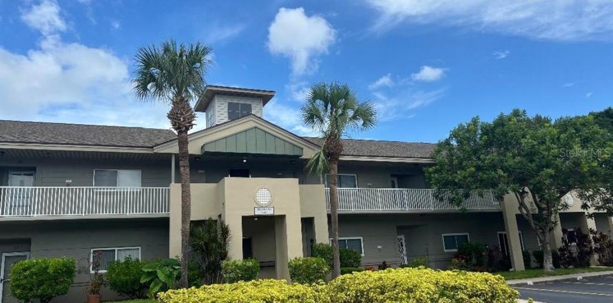 Condo à Clearwater, Floride, 2 chambres № 2215891