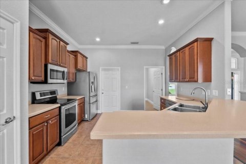 House in Lakeland, Florida 3 bedrooms, 176.33 sq.m. № 1911193 - photo 16