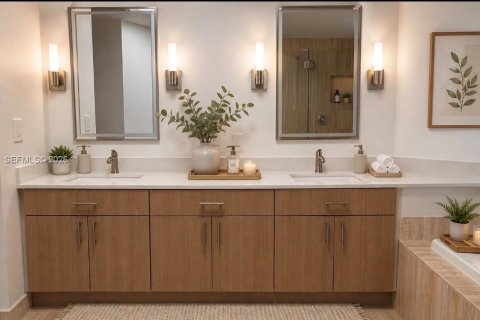 Condo in Aventura, Florida, 1 bedroom № 2087241
