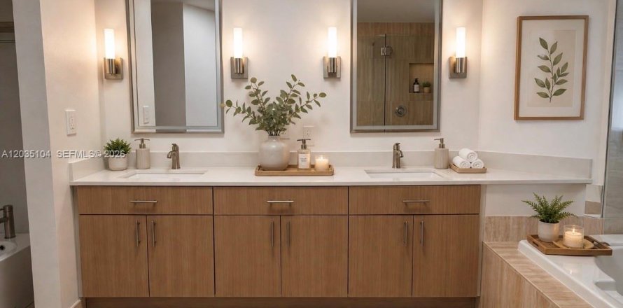 Condo in Aventura, Florida, 1 bedroom  № 2087241