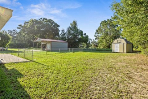 House in Dunnellon, Florida 3 bedrooms, 103.03 sq.m. № 1893934 - photo 23