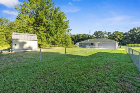 House in Dunnellon, Florida 3 bedrooms, 103.03 sq.m. № 1893934 - photo 27