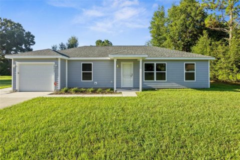 House in Dunnellon, Florida 3 bedrooms, 103.03 sq.m. № 1893934 - photo 1