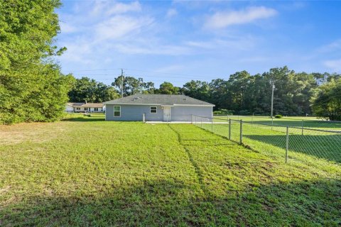 House in Dunnellon, Florida 3 bedrooms, 103.03 sq.m. № 1893934 - photo 26