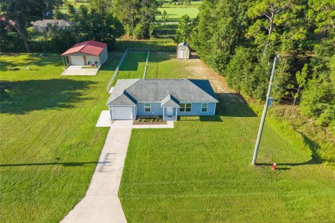 House in Dunnellon, Florida 3 bedrooms, 103.03 sq.m. № 1893934 - photo 29