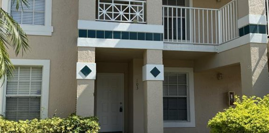 Condominio en Orlando, Florida, 2 dormitorios № 2118828