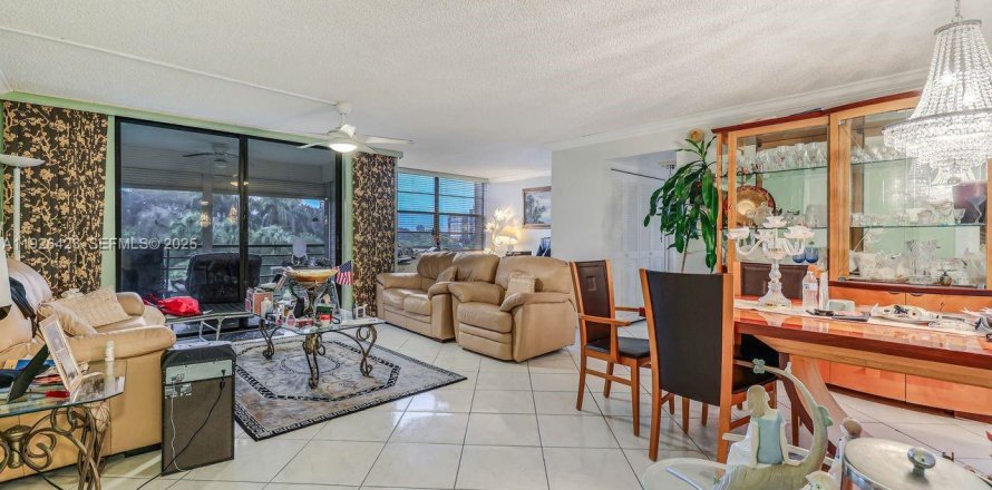 Condo in Pembroke Pines, Florida, 3 bedrooms № 1987249