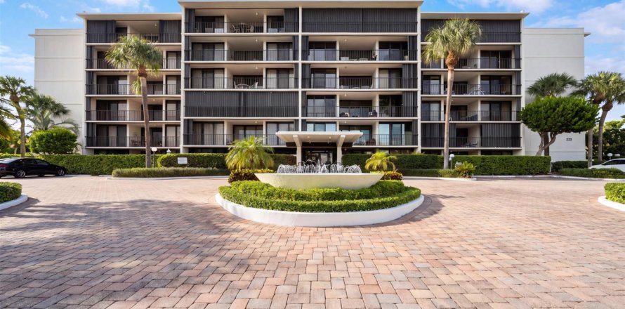 Condo in Jupiter, Florida, 2 bedrooms  № 2188249