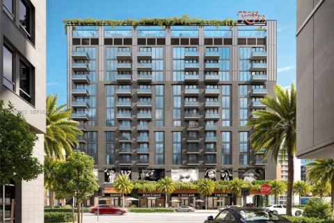 Condo in Miami, Florida  № 2381386 - photo 9