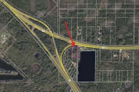 Terreno en venta en Christmas, Florida № 1844768 - foto 4