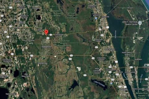 Terreno en venta en Christmas, Florida № 1844768 - foto 8