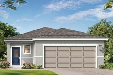 House in Haines City, Florida 3 bedrooms, 137.5 sq.m. № 2280495