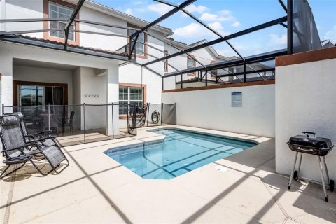 Townhouse in Davenport, Florida 4 bedrooms, 176.7 sq.m. № 1777922 - photo 27