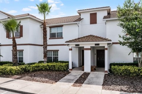 Townhouse in Davenport, Florida 4 bedrooms, 176.7 sq.m. № 1777922 - photo 3