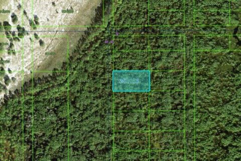 Land in Polk City, Florida № 2162231