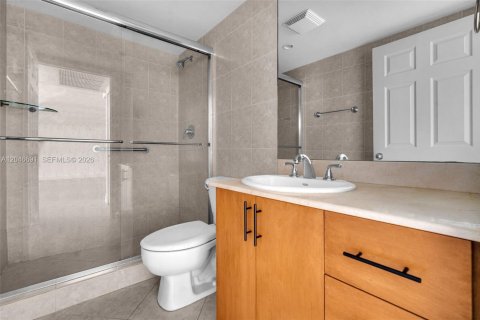 Copropriété à louer à Bay Harbor Islands, Floride: 1 chambre, 88.26 m2 № 2262986 - photo 14