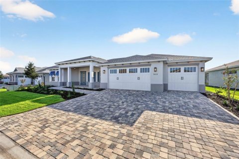 Villa ou maison à vendre à Ocala, Floride: 3 chambres, 199.28 m2 № 2420616 - photo 3
