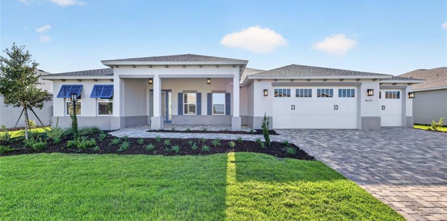 Villa ou maison à Ocala, Floride 3 chambres, 199.28 m2 № 2420616