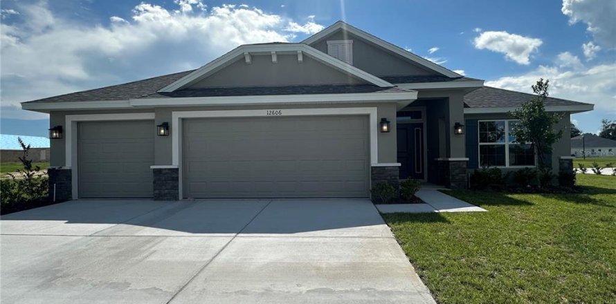 Casa en Oxford, Florida 4 dormitorios, 169.08 m2 № 2131578