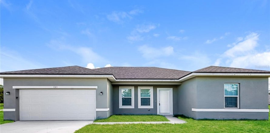 Villa ou maison à Kissimmee, Floride 4 chambres, 146.79 m2 № 2112966