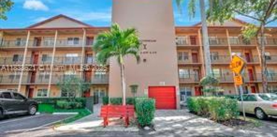 Condo à Pembroke Pines, Floride, 2 chambres  № 1827605