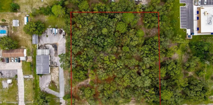 Land in Spring Hill, Florida № 1825127