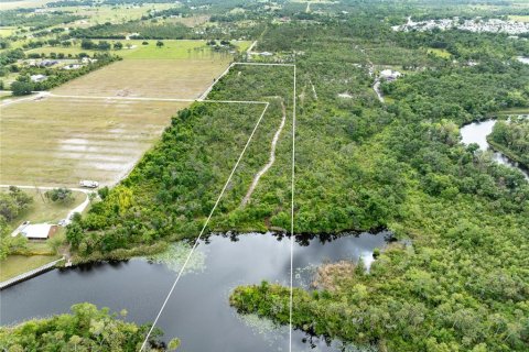 Land in Punta Gorda, Florida № 1689876 - photo 5
