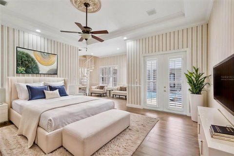 House in Windermere, Florida 5 bedrooms, 452.99 sq.m. № 2207787 - photo 20