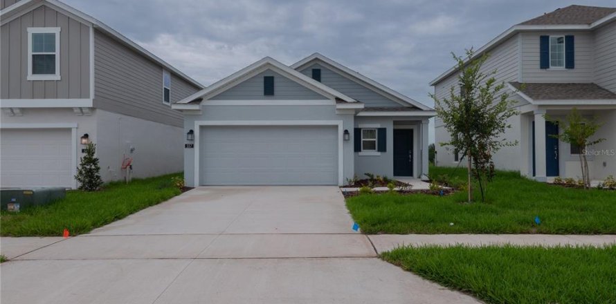 Casa en Winter Haven, Florida 3 dormitorios, 133.04 m2 № 1900786