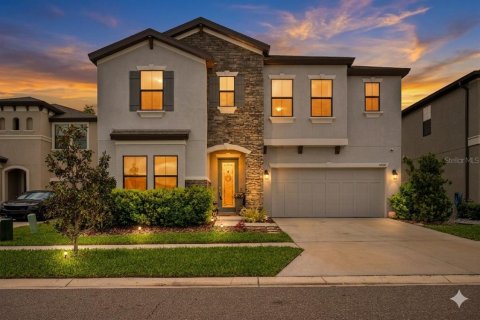 Casa en Fish Hawk, Florida 5 dormitorios, 320.33 m2 № 2128122