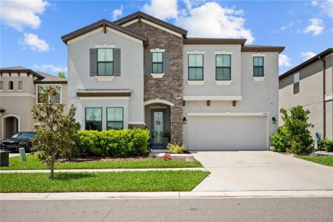 Casa en venta en Fish Hawk, Florida, 5 dormitorios, 320.33 m2 № 2128122 - foto 2