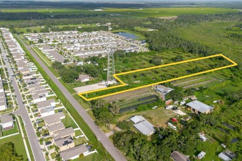 Land in Wimauma, Florida № 1806978 - photo 3