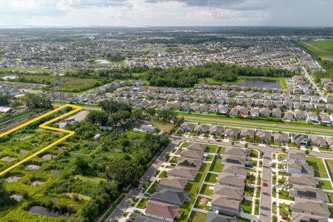 Land in Wimauma, Florida № 1806978 - photo 7
