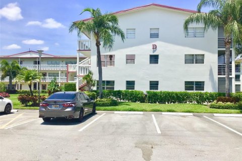 Condo in Boca Raton, Florida, 1 bedroom № 2261412