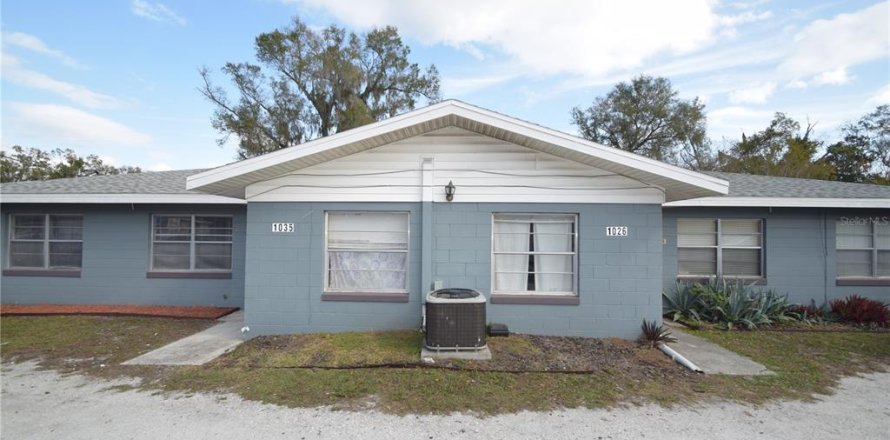 Apartamento en Auburndale, Florida 2 dormitorios, 75.25 m2 № 2106226