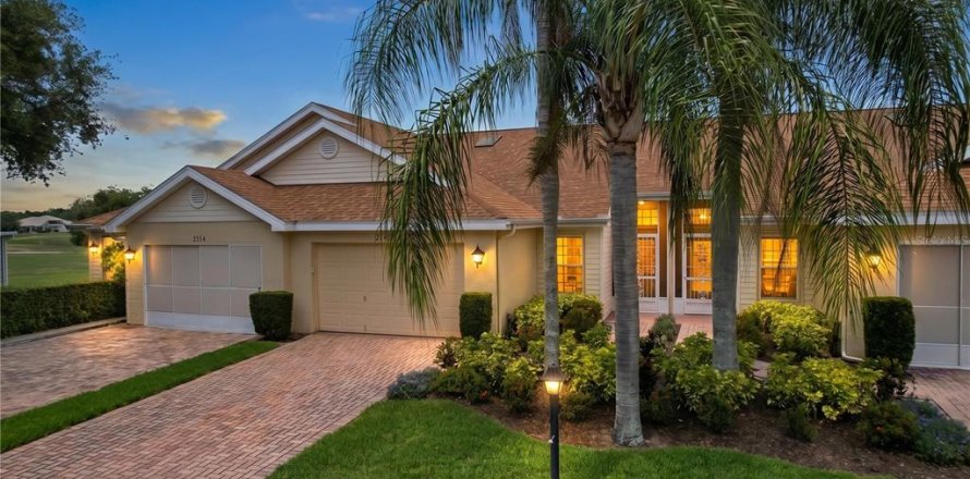 Condo à Sun City Center, Floride, 2 chambres № 2151208