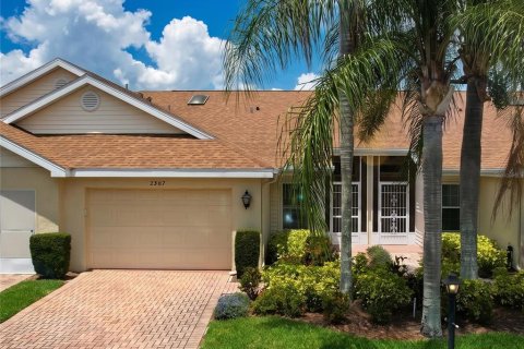 Copropriété à vendre à Sun City Center, Floride: 2 chambres, 104.52 m2 № 2151208 - photo 6