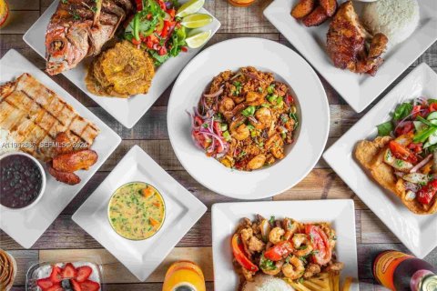 Купить коммерческую недвижимость в Помпано-Бич, Флорида № 2007490 - фото 6