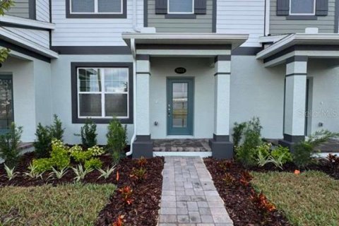Touwnhouse à Winter Garden, Floride 3 chambres, 156.45 m2 № 2388634