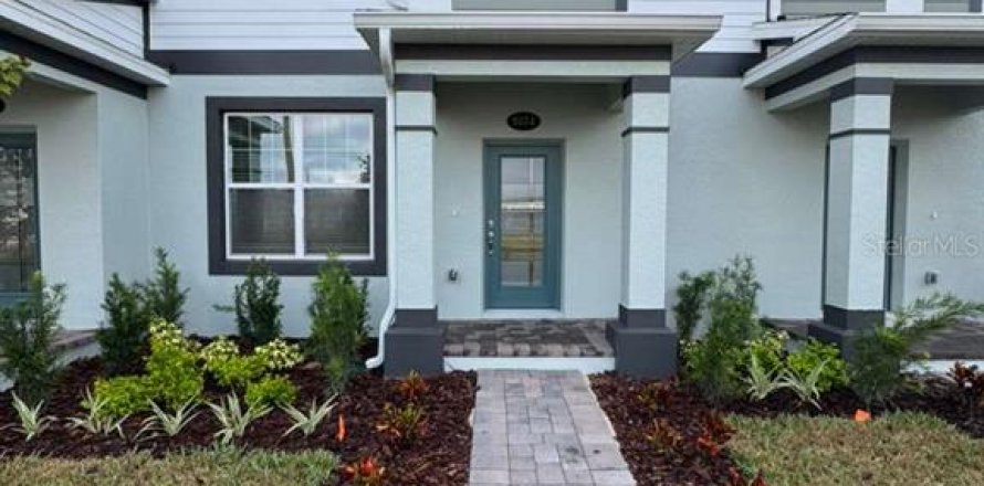 Touwnhouse à Winter Garden, Floride 3 chambres, 156.45 m2 № 2388634