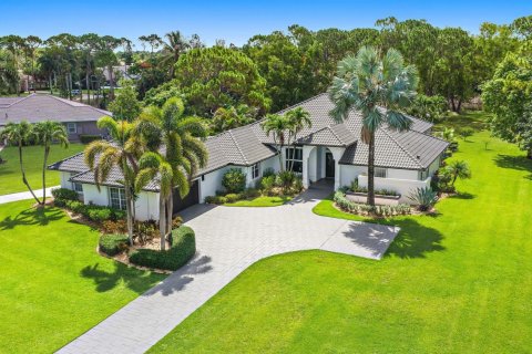 Villa ou maison à vendre à Palm Beach Gardens, Floride: 5 chambres, 381.83 m2 № 2241946 - photo 2