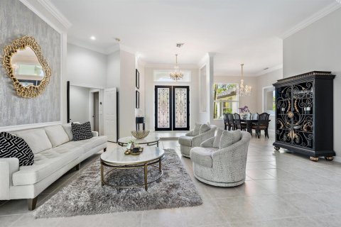 Villa ou maison à vendre à Palm Beach Gardens, Floride: 5 chambres, 381.83 m2 № 2241946 - photo 8