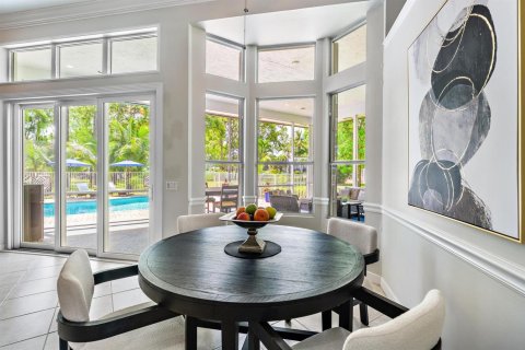 Villa ou maison à vendre à Palm Beach Gardens, Floride: 5 chambres, 381.83 m2 № 2241946 - photo 12