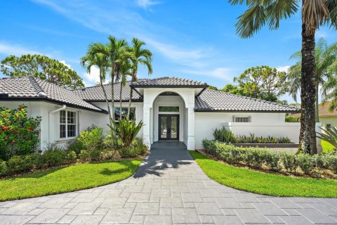 Villa ou maison à vendre à Palm Beach Gardens, Floride: 5 chambres, 381.83 m2 № 2241946 - photo 4