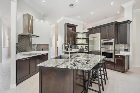 Villa ou maison à vendre à Palm Beach Gardens, Floride: 5 chambres, 381.83 m2 № 2241946 - photo 18