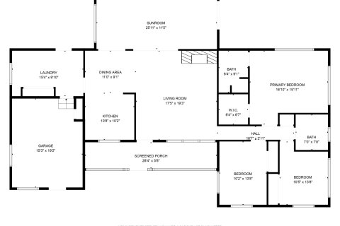 Casa en venta en Sarasota, Florida, 3 dormitorios, 204.29 m2 № 1791477 - foto 5