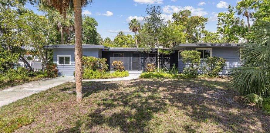 Casa en Sarasota, Florida 3 dormitorios, 204.29 m2 № 1791477