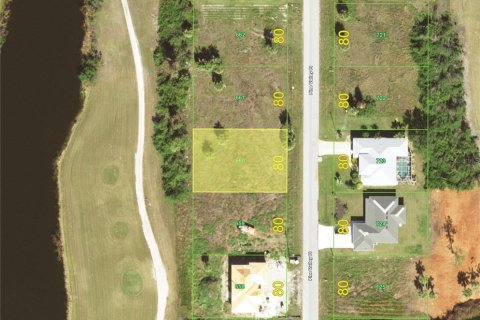 Land in Rotonda, Florida № 2163133