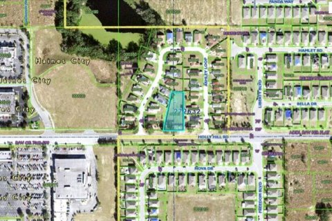 Terreno en Davenport, Florida № 2234923