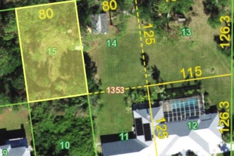 Land in Punta Gorda, Florida № 2161099 - photo 2